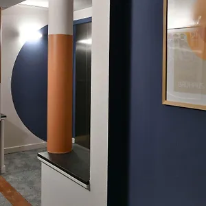 3* Hotel Ibis Styles Airport Aero 44